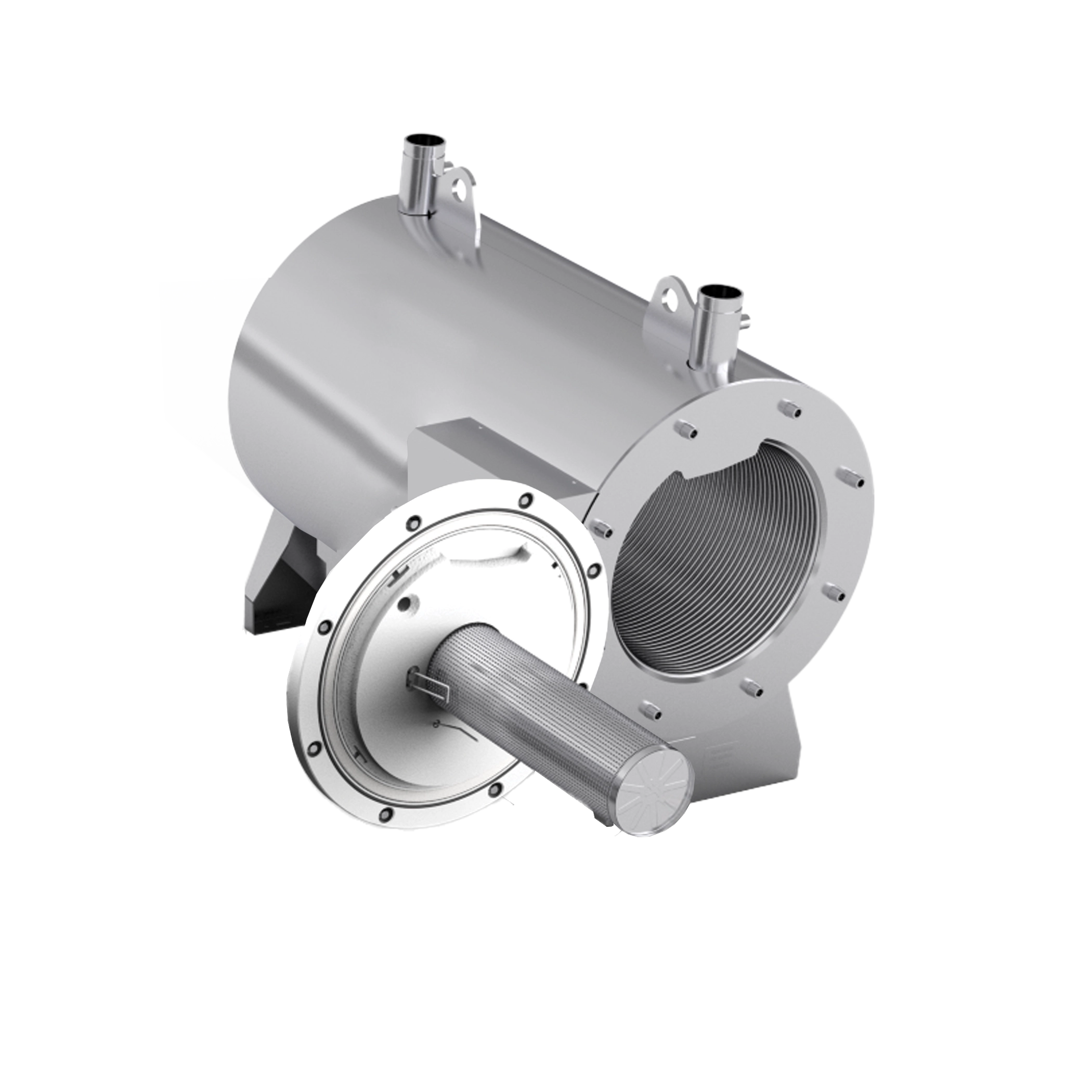 Torus-burner
